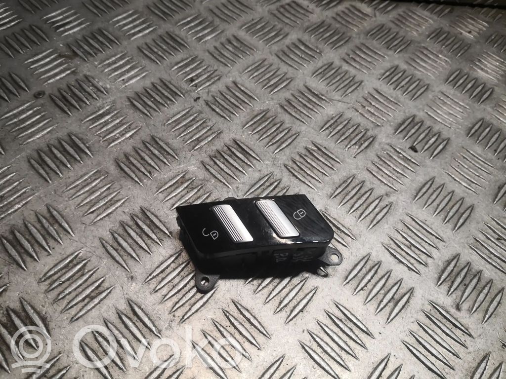 Mercedes-Benz S W221 Botón interruptor de bloqueo de puertas 
