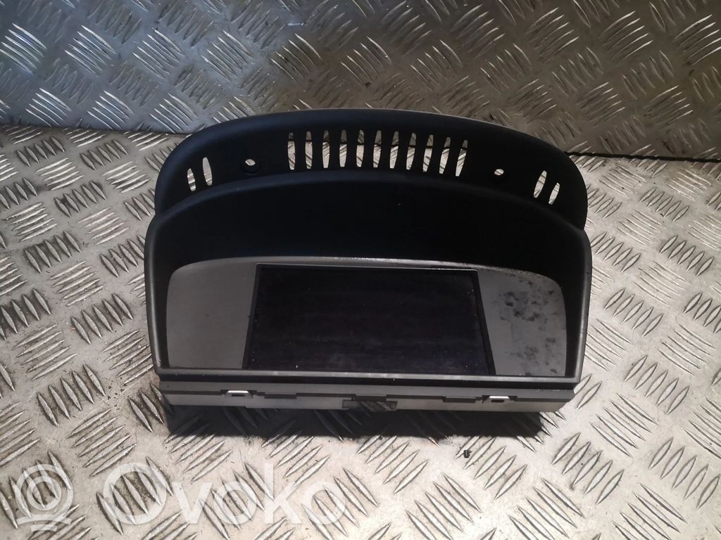 BMW 3 E92 E93 Screen/display/small screen 