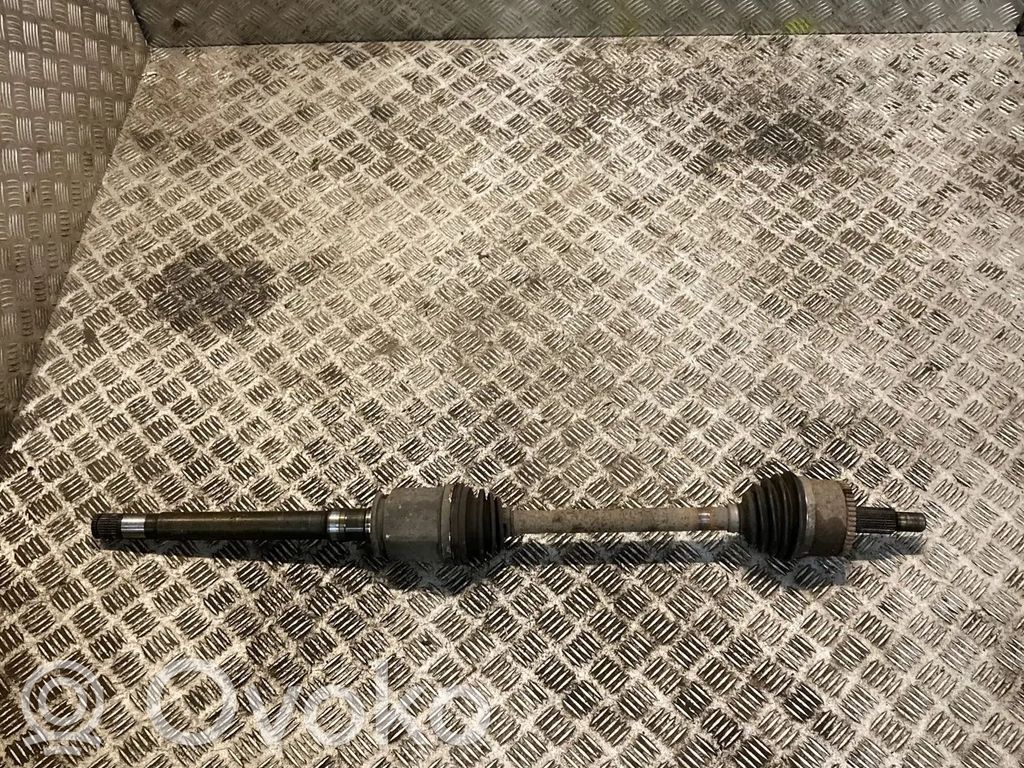 Land Rover Range Rover Sport L320 Semiasse anteriore 