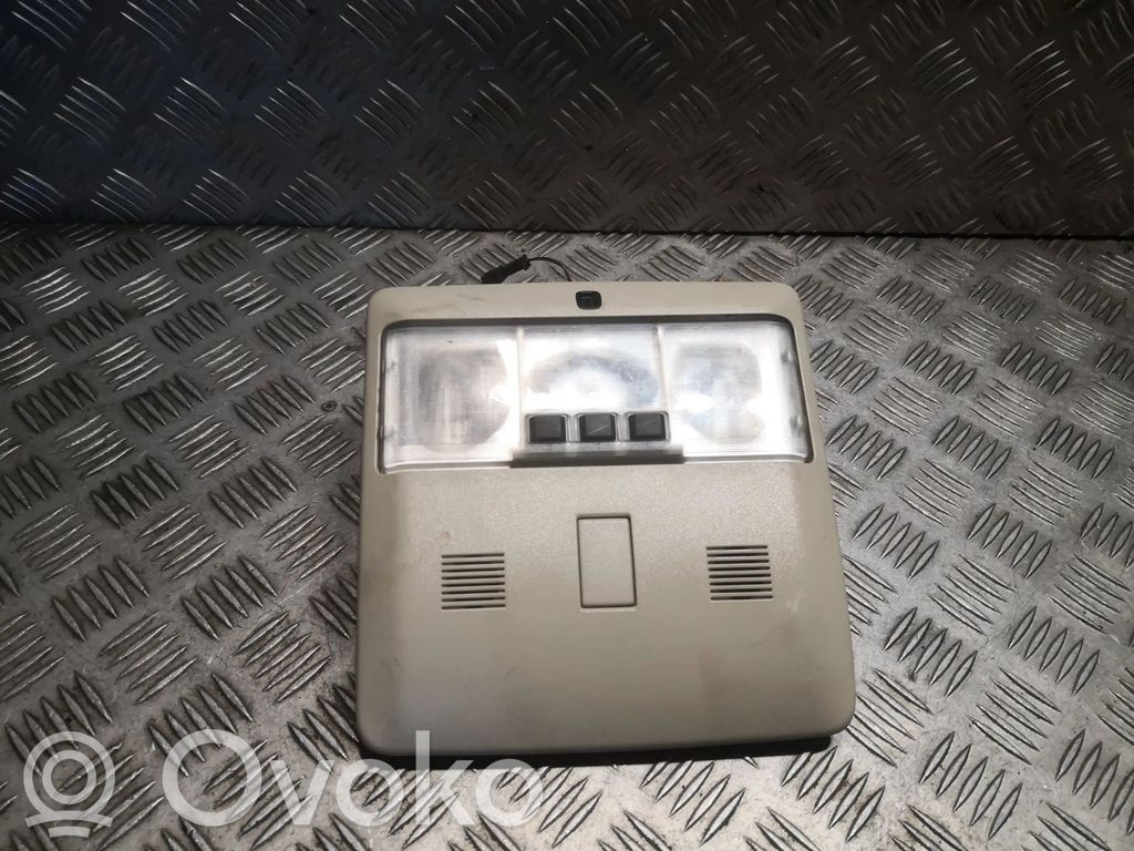 Światło fotela przedniego   LR030764,5H2213704BA8NUG,XDE600042NUG