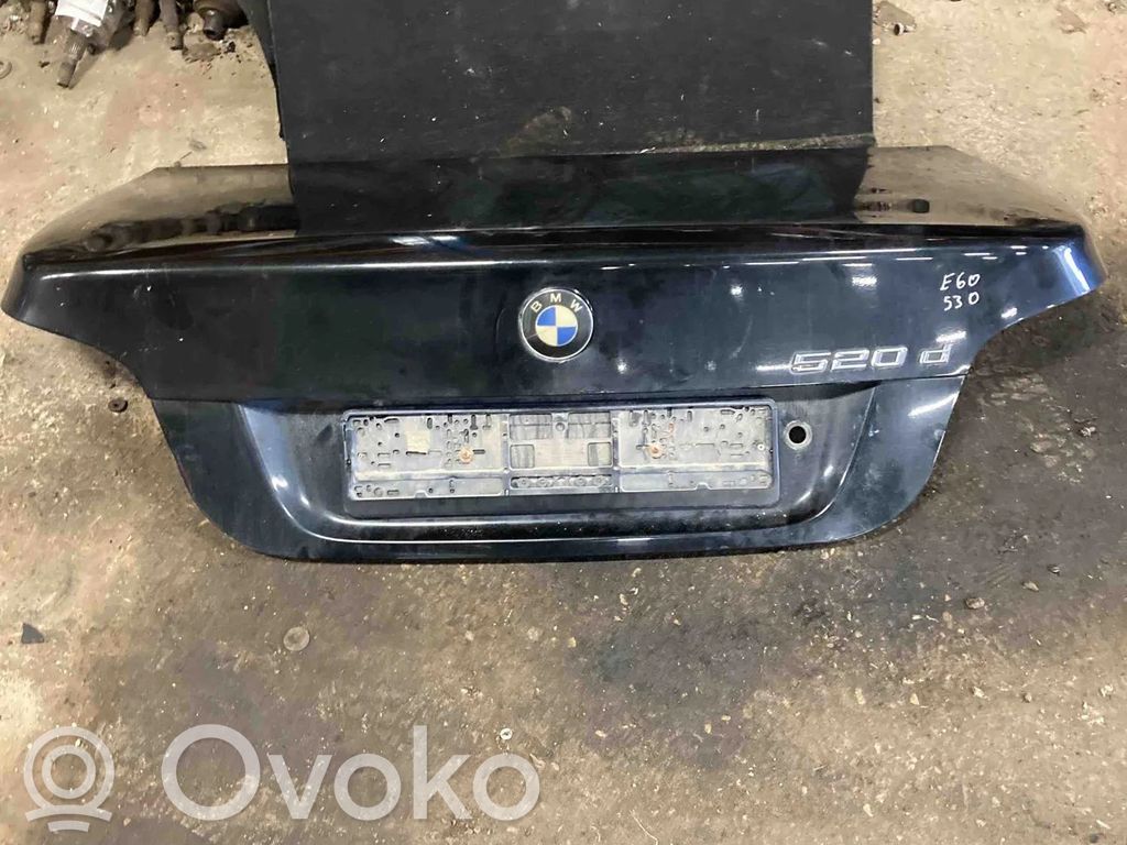 BMW 5 E60 E61 Tailgate/trunk/boot lid 