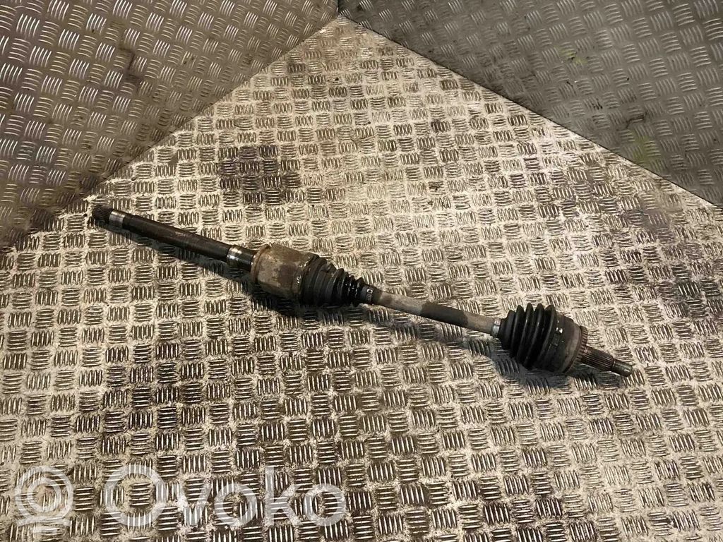 Półoś przednia   5H227A684AA,LR024151,5H227A684AC,LR071930,TDB500080