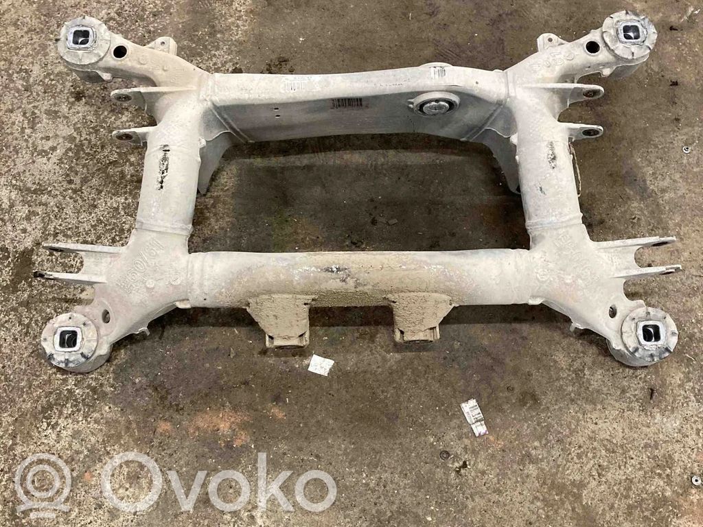 BMW 5 E60 E61 Rear subframe 