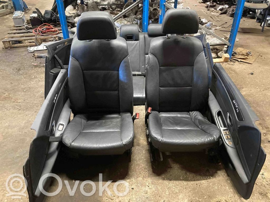 BMW 5 E60 E61 Innenraum komplett 