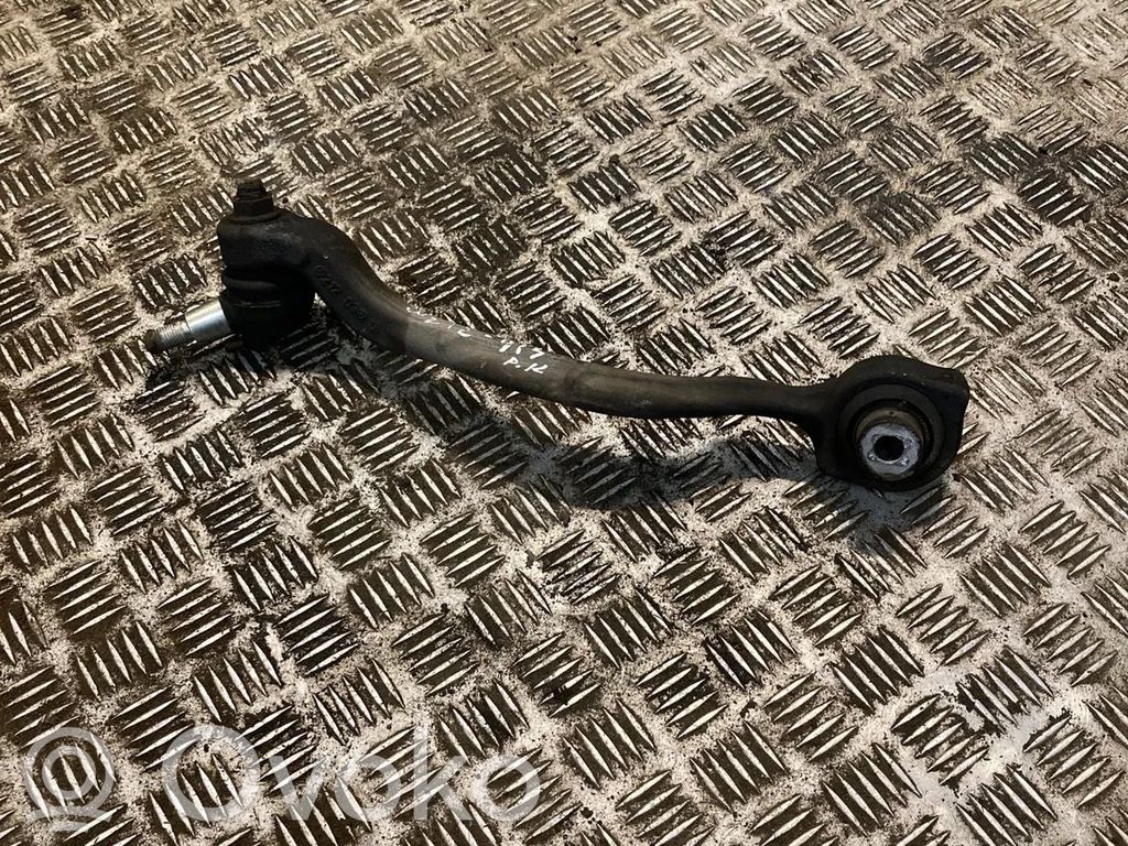 Mercedes-Benz E W212 Basculă inferioară față 