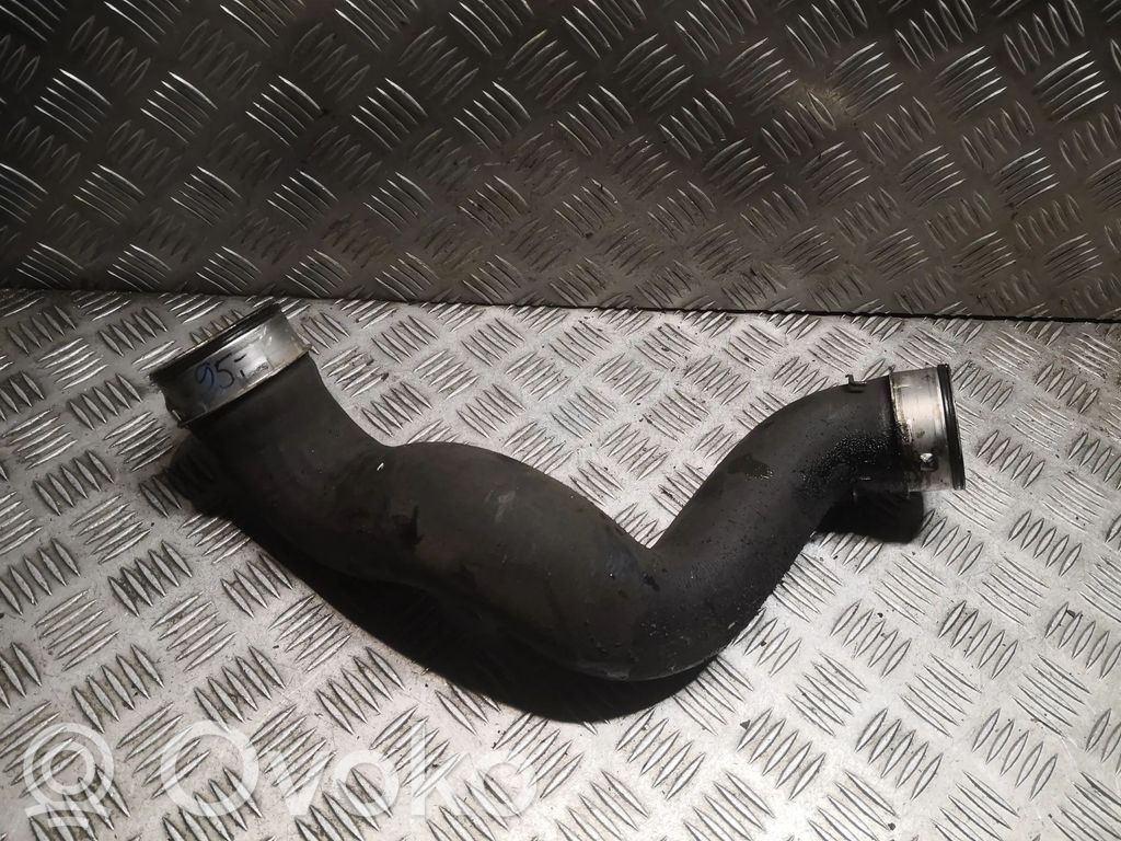 Mercedes-Benz E W211 Intercooler hose/pipe 
