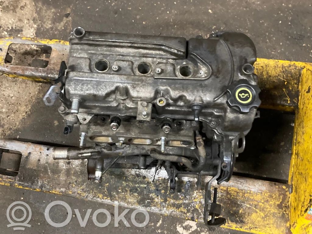 Nissan Pixo Engine 