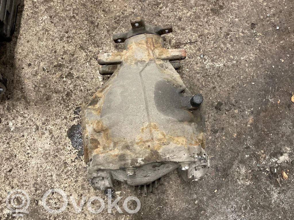 Mercedes-Benz E W211 Tylny mechanizm różnicowy 
