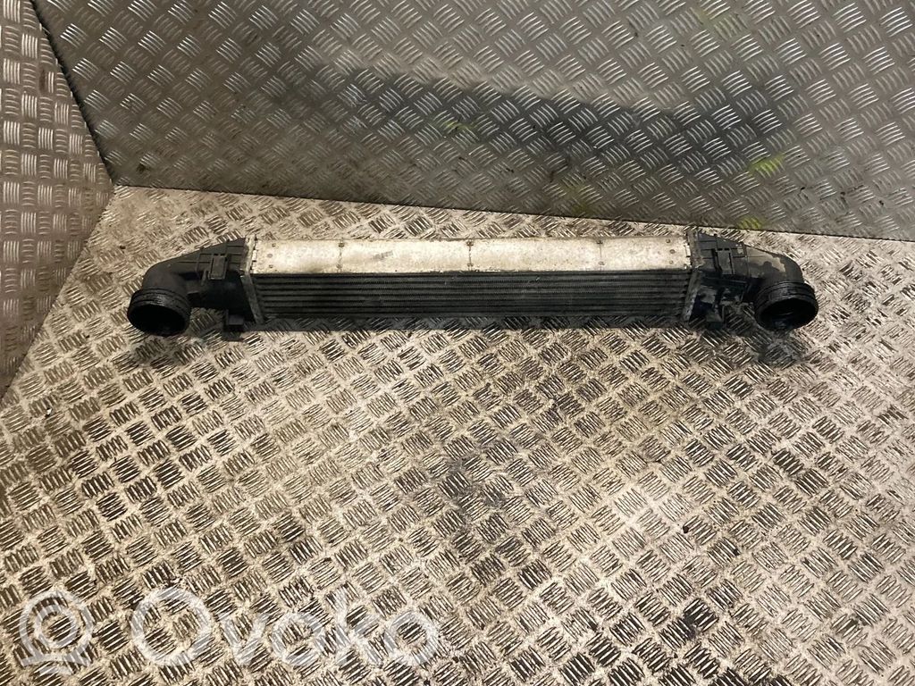 Mercedes-Benz E W211 Radiador intercooler 