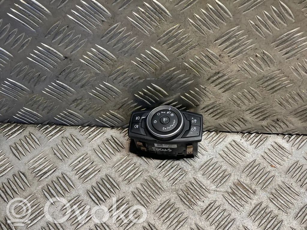 Ford Focus Interruptor de luz 