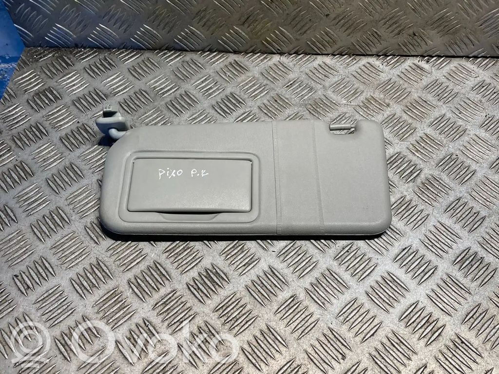 Nissan Pixo Sun visor 