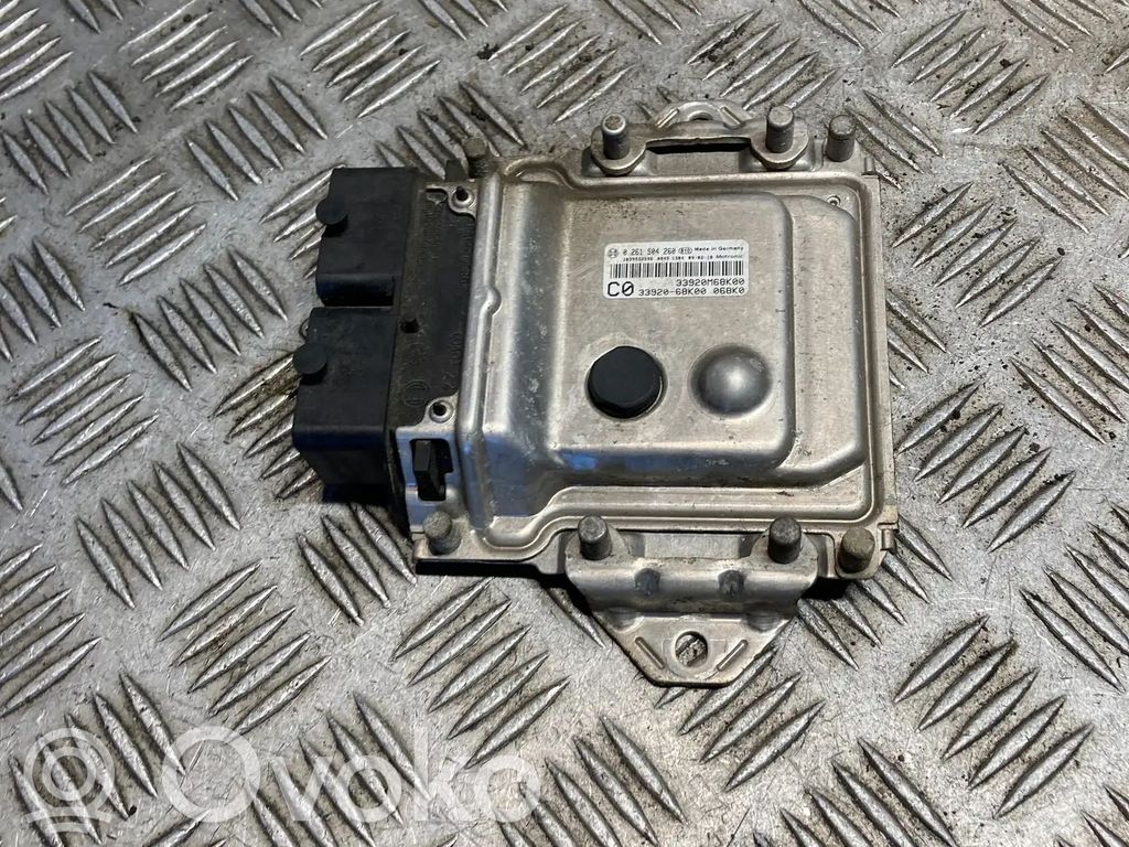 Nissan Pixo Engine control unit/module 