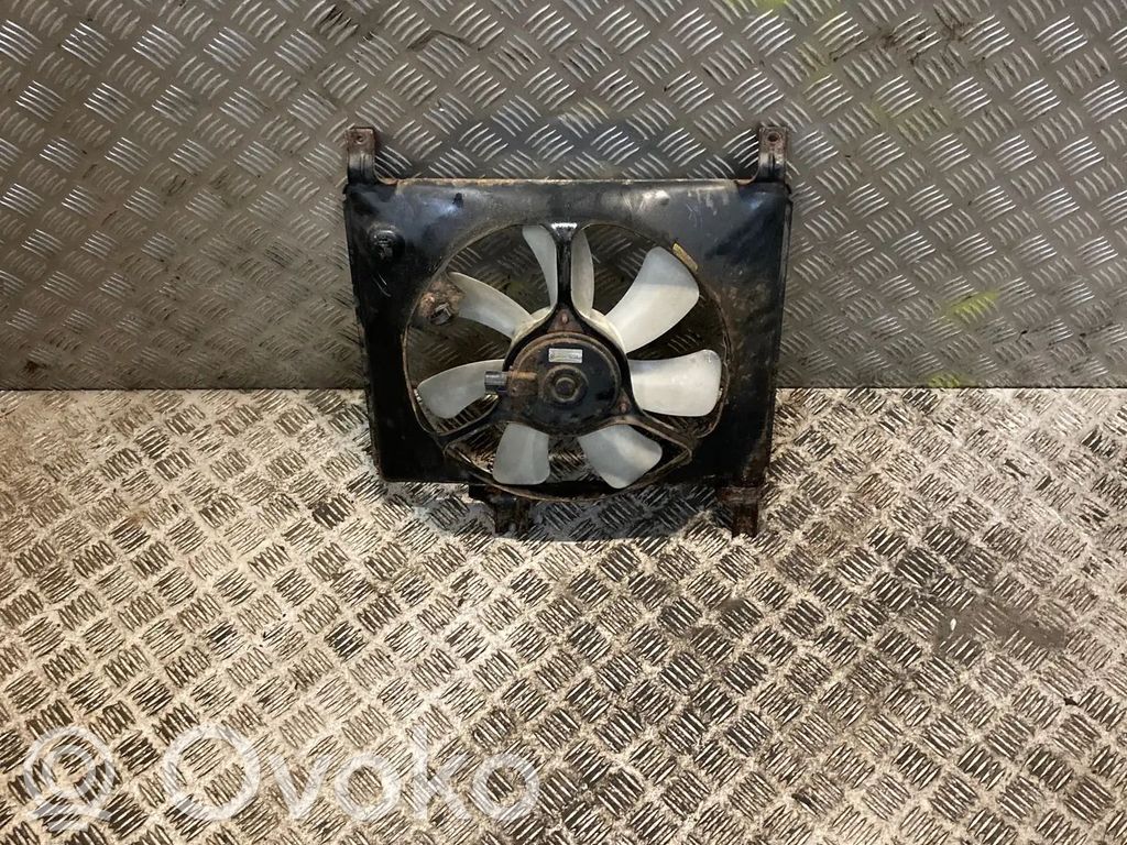 Nissan Pixo Klimakühler 