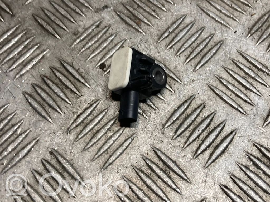 Mercedes-Benz B W246 W242 Sensor impacto/accidente para activar Airbag 