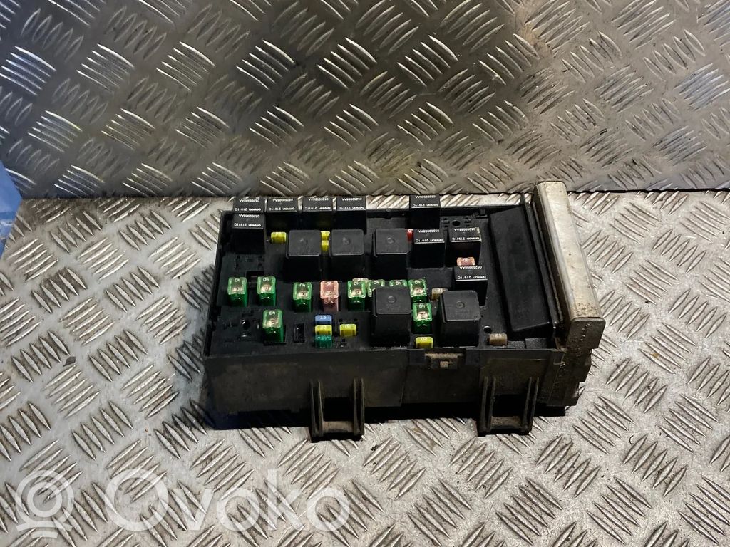 Chrysler Voyager Fuse module 