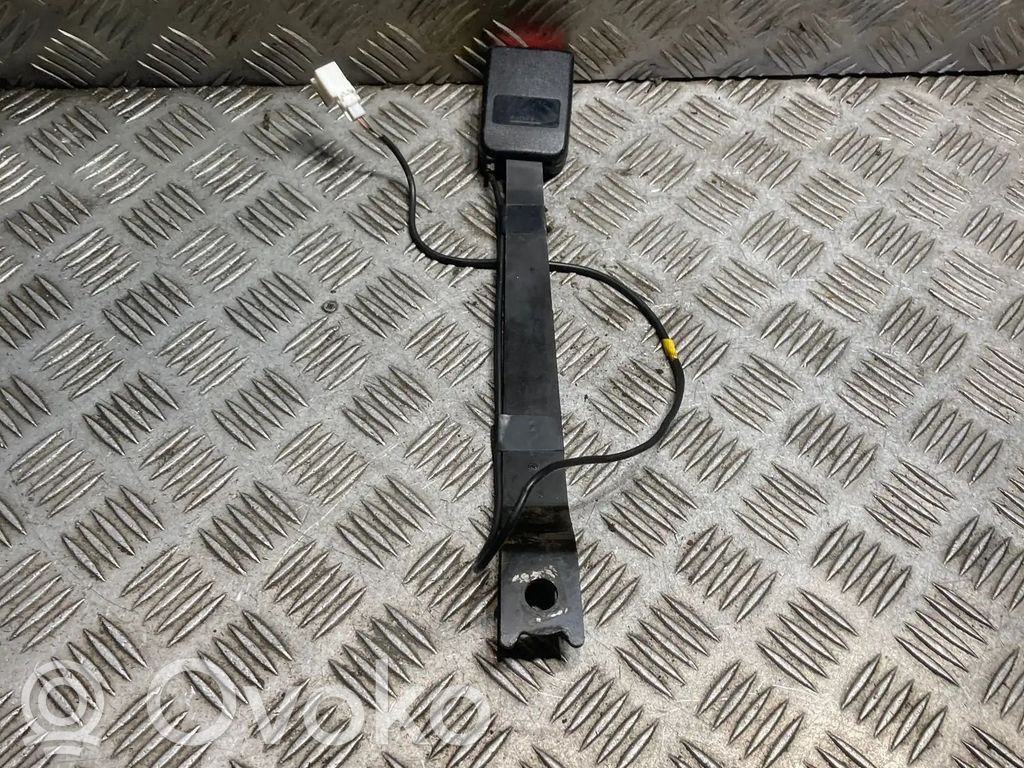 Nissan Qashqai Bridă fixare centură de siguranță față 