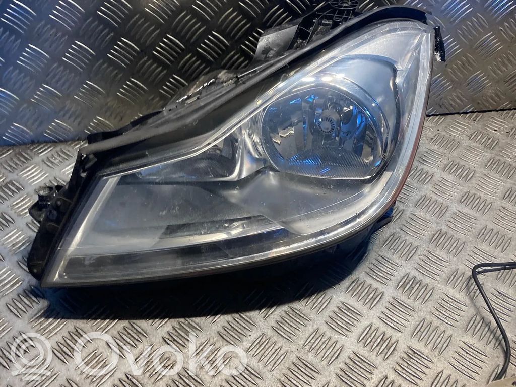 Mercedes-Benz C W204 Scheinwerfer 