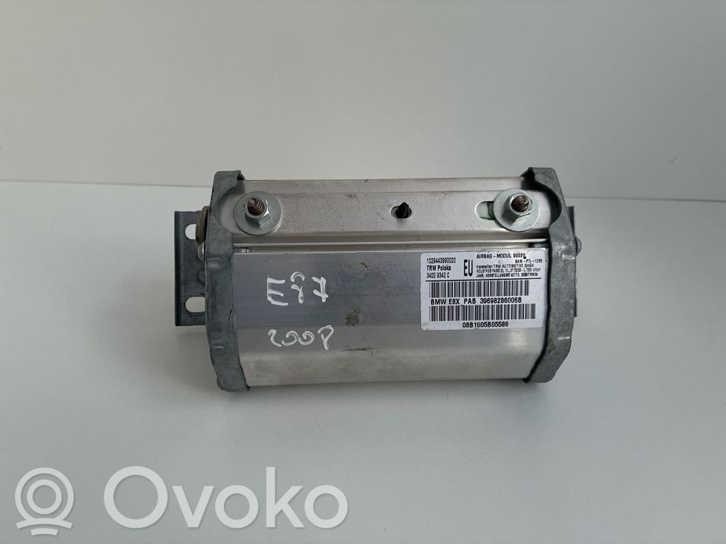 BMW 1 E81 E87 Passenger airbag 