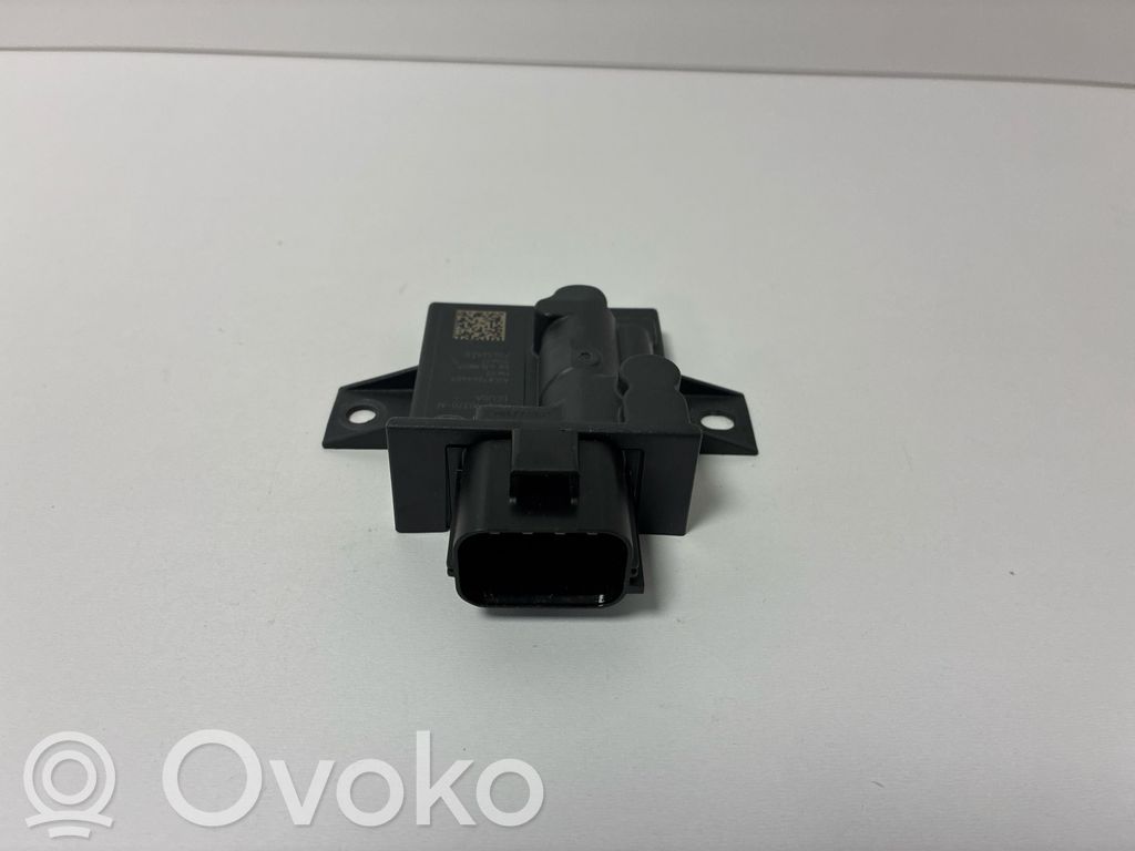 Jaguar XF X260 Fuel injection pump control unit/module 