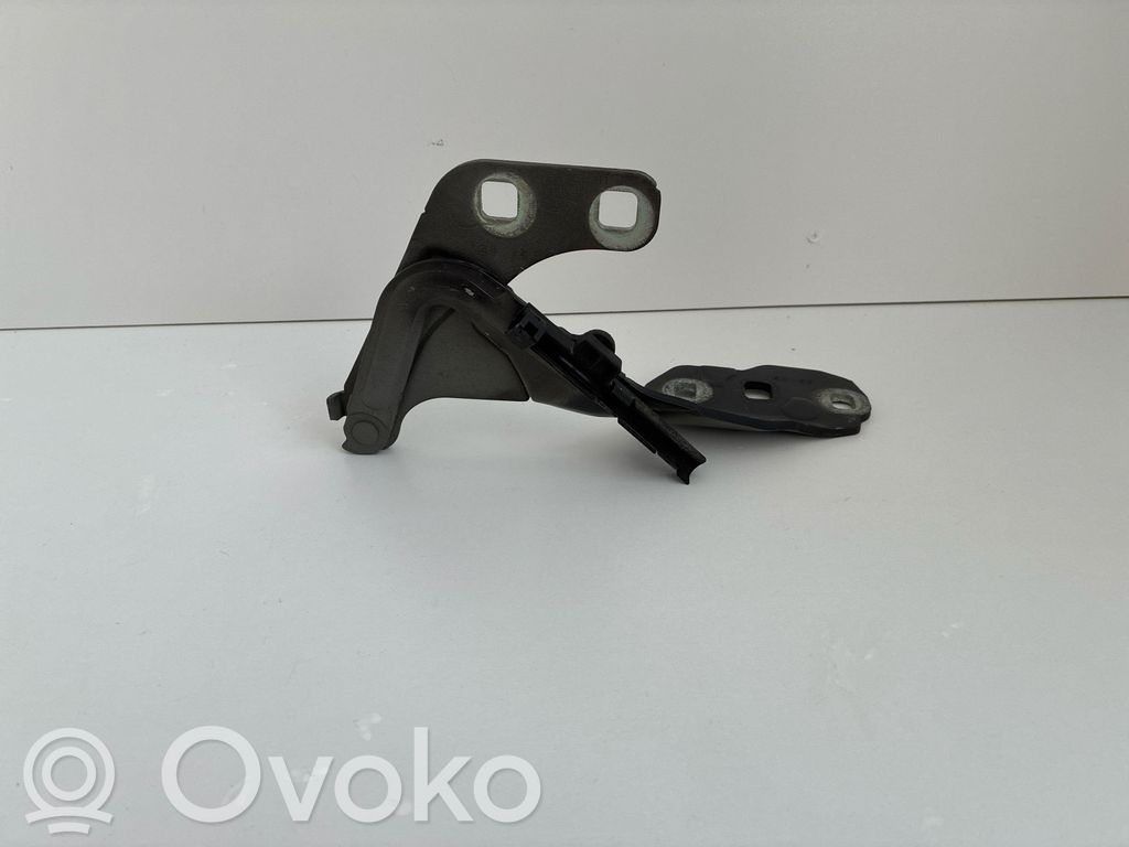 Ford Mondeo MK IV Zawiasy pokrywy / maski silnika 