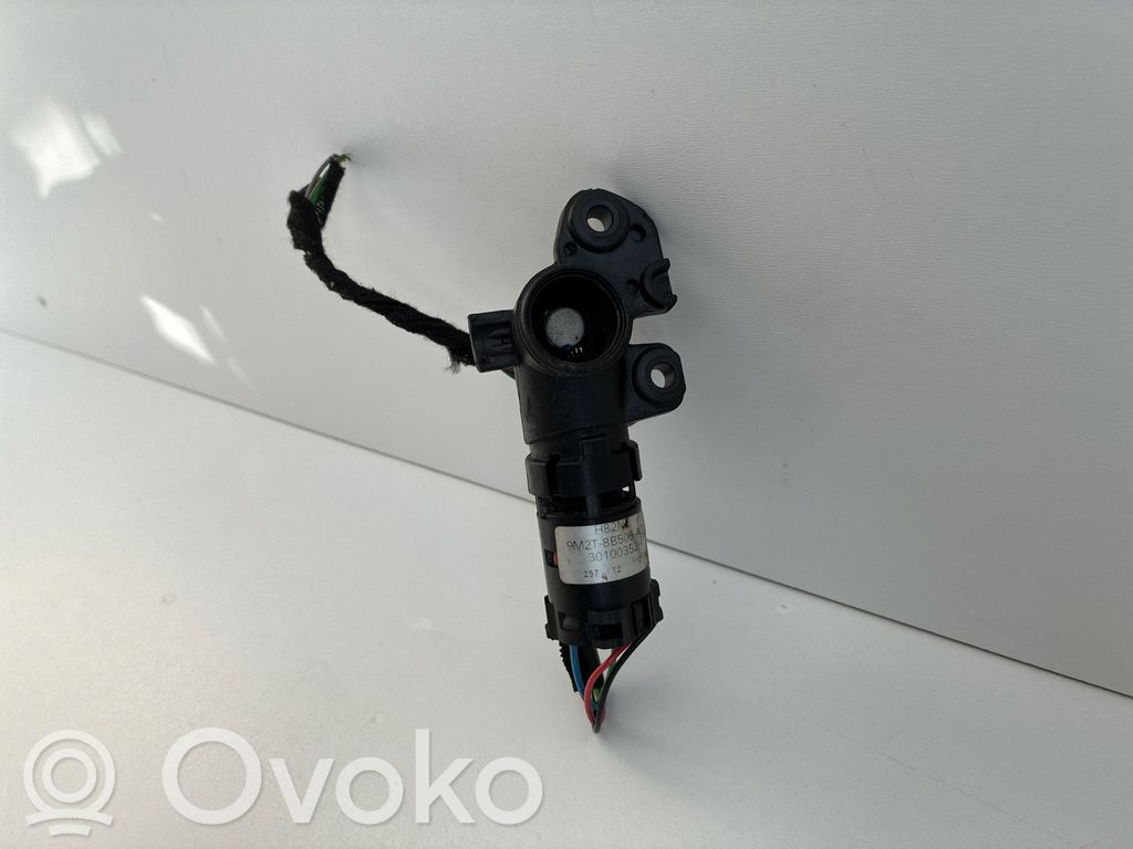 Ford Mondeo MK IV Interior temperature sensor 