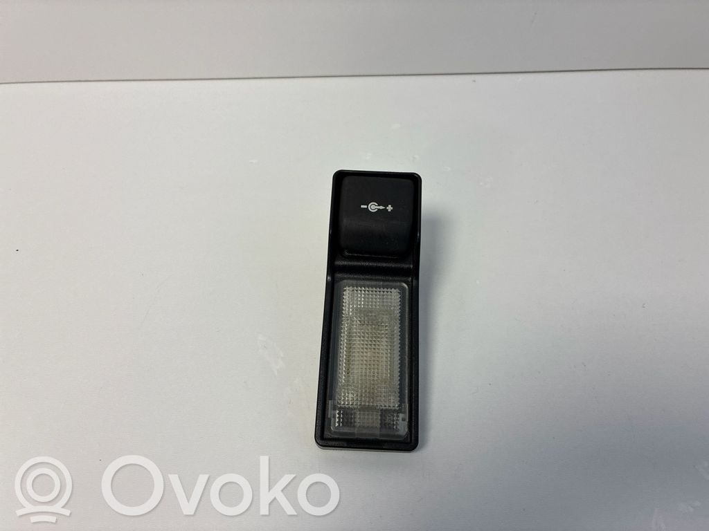 Boot/trunk interior light   6949439,949439