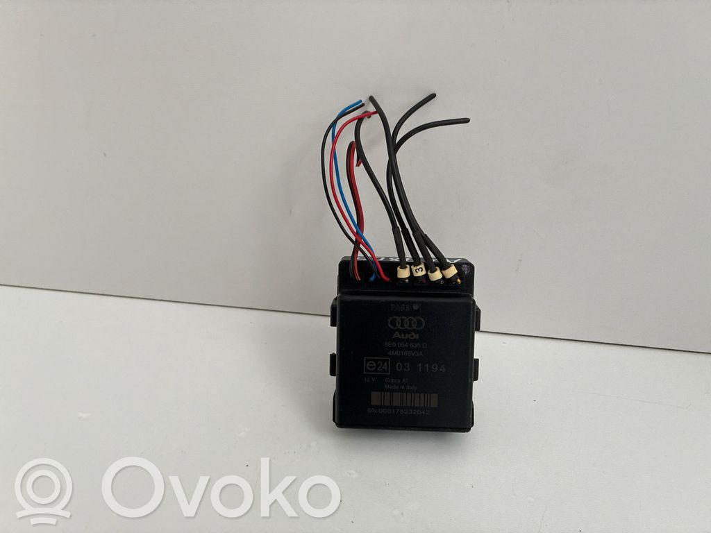 Audi A4 S4 B8 8K Parking PDC control unit/module 