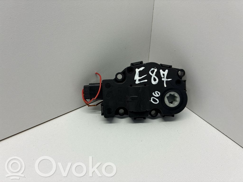 BMW 1 E81 E87 Air flap motor/actuator 