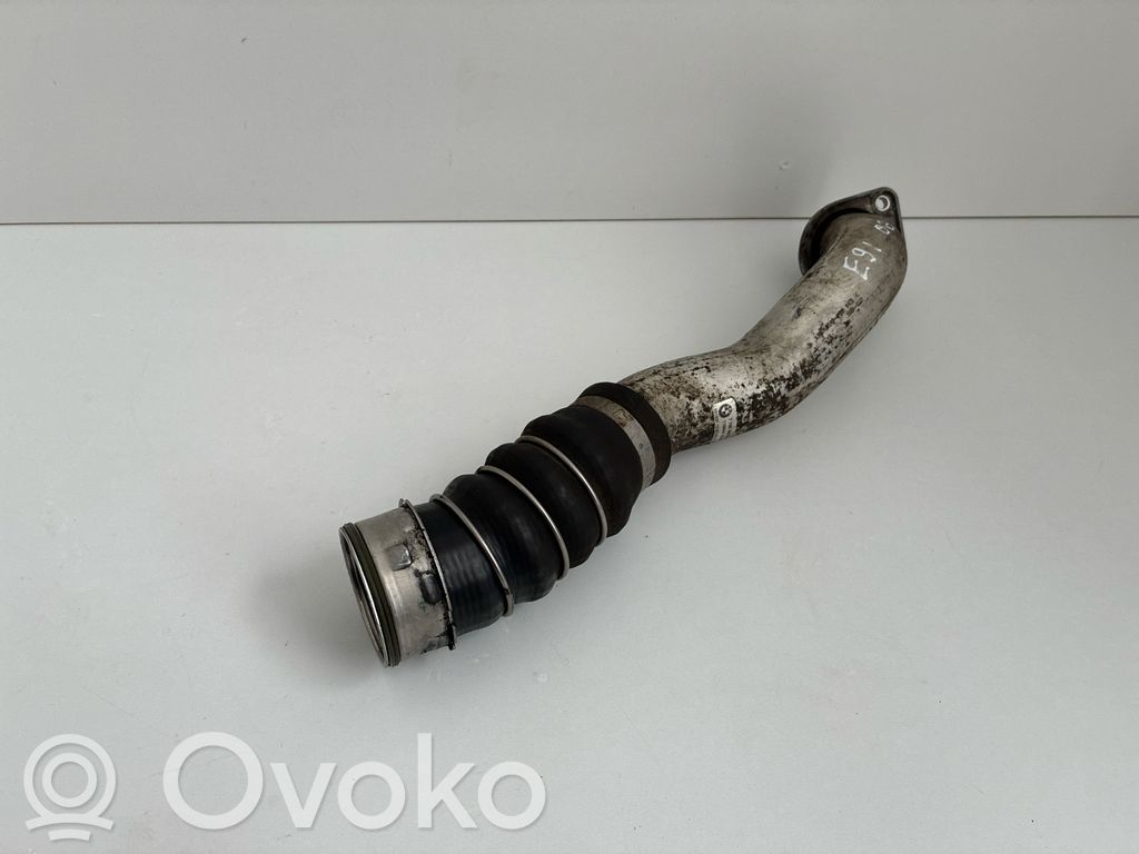 BMW 3 E90 E91 Intercooler hose/pipe 