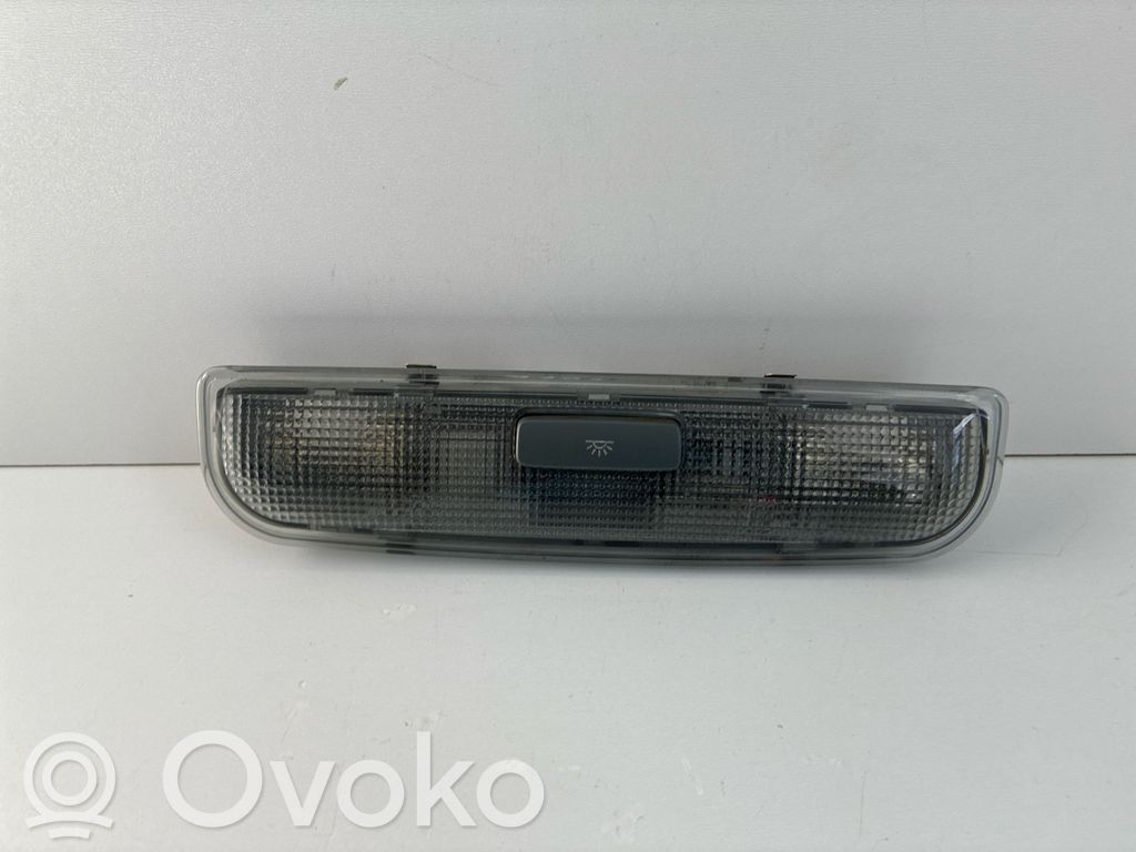 Audi A3 S3 A3 Sportback 8P Luz del asiento trasero 