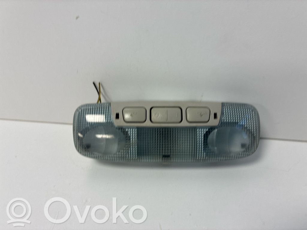 Ford Fiesta Front seat light 