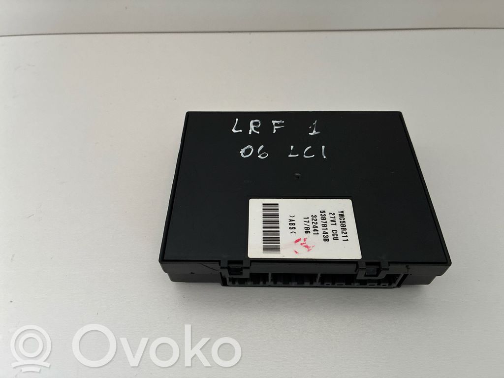 Mukavuusmoduuli   53070143B,322441,YWC500211