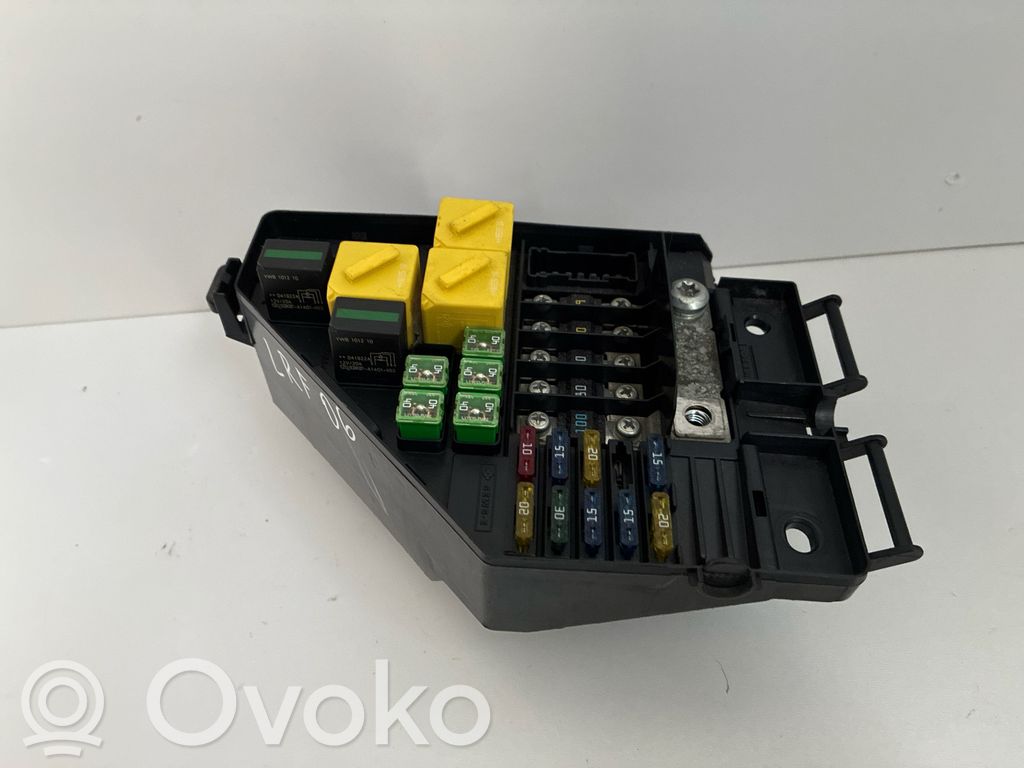 Land Rover Freelander Fuse module 