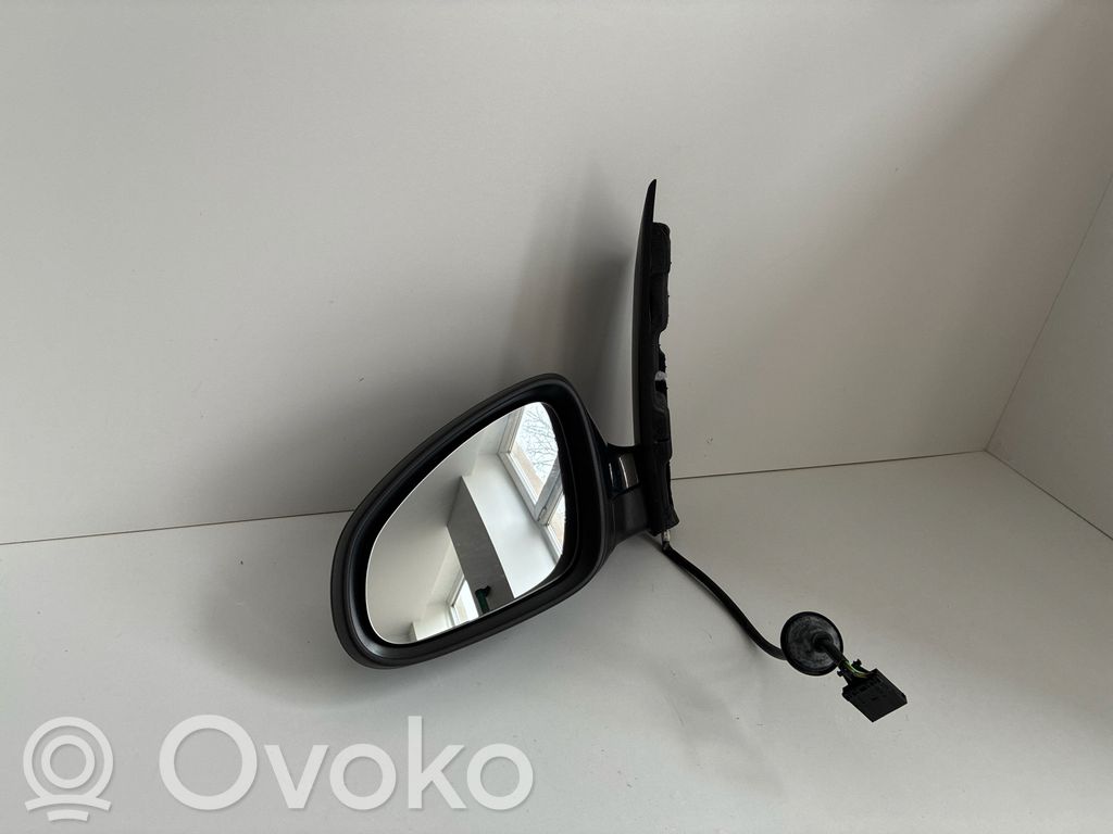 Opel Astra J Front door electric wing mirror 