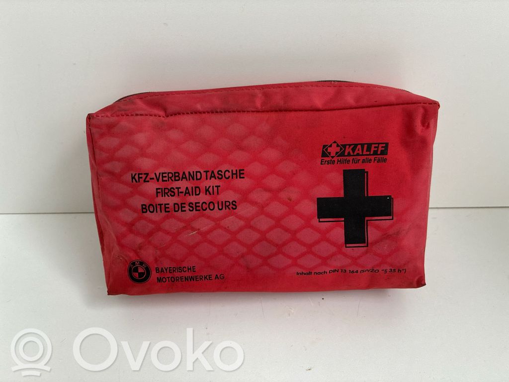 First aid kit   8163269,107316,8163269
