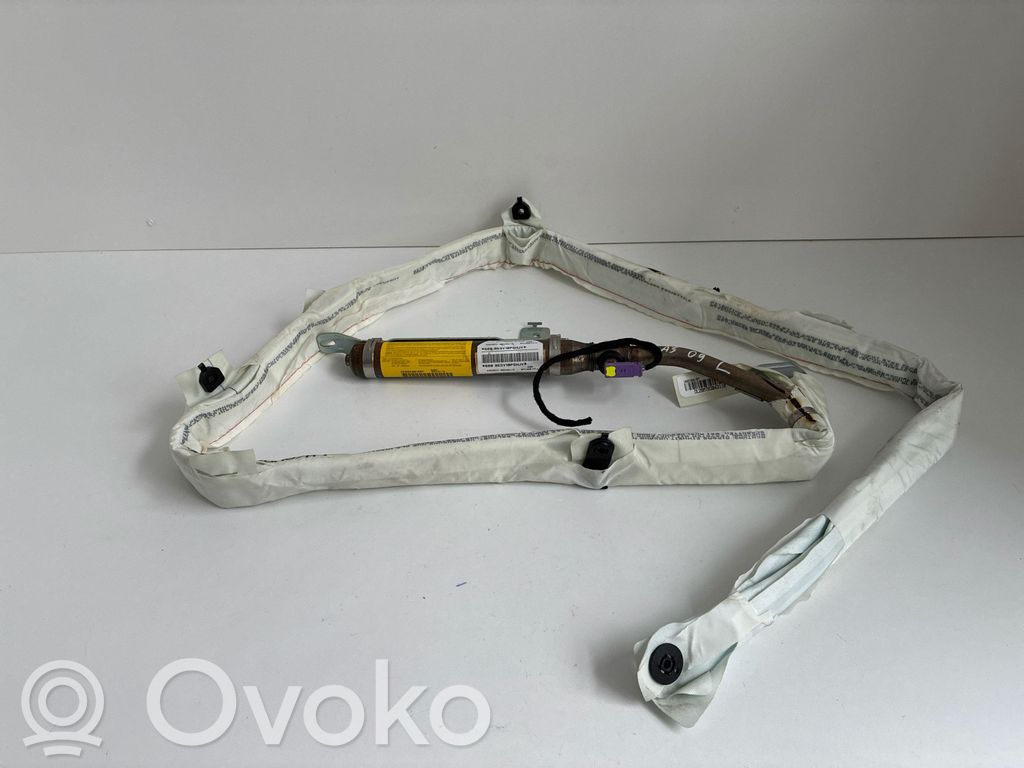 Audi A3 S3 A3 Sportback 8P Kurtyna airbag 