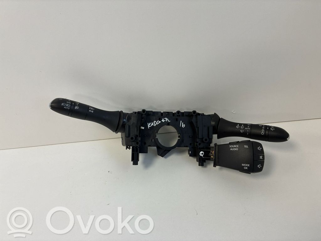 Renault Kadjar Wiper turn signal indicator stalk/switch 