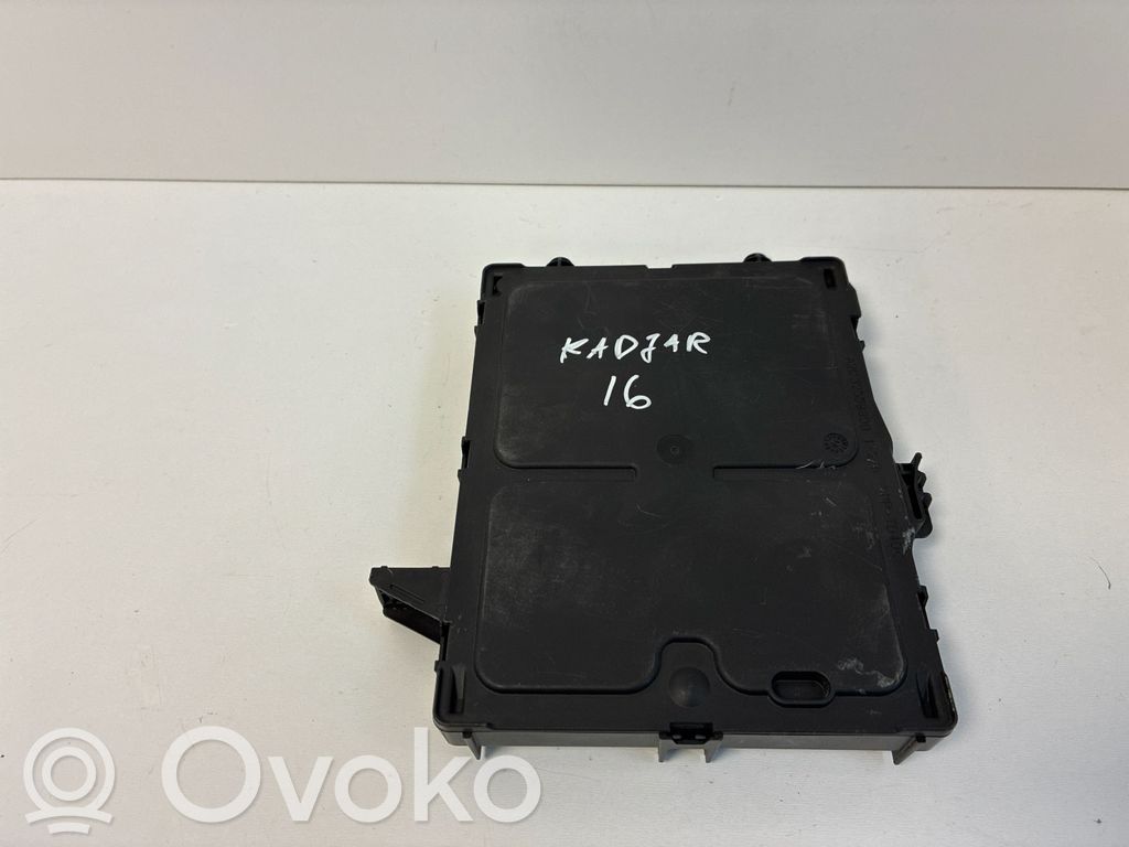 Renault Kadjar Comfort/convenience module 