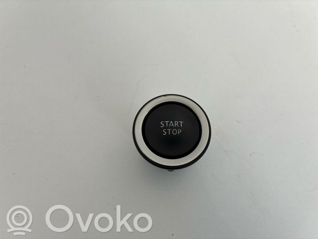 Renault Kadjar Engine start stop button switch 