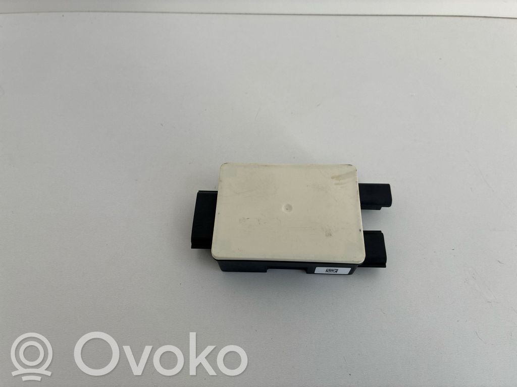Renault Kadjar Fuel injection pump control unit/module 