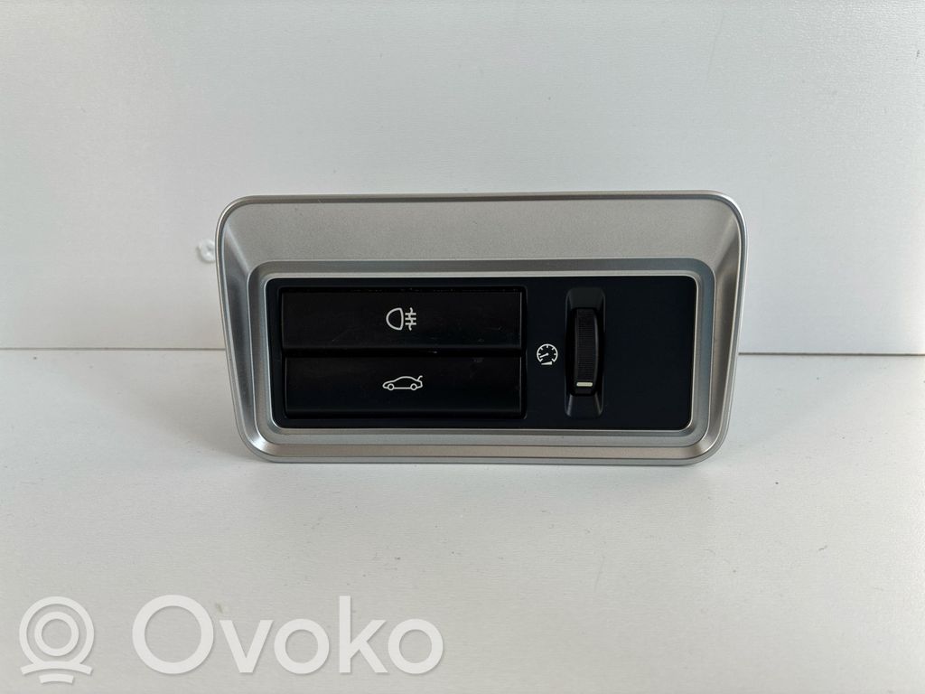 Jaguar XF X250 Un conjunto de interruptores 