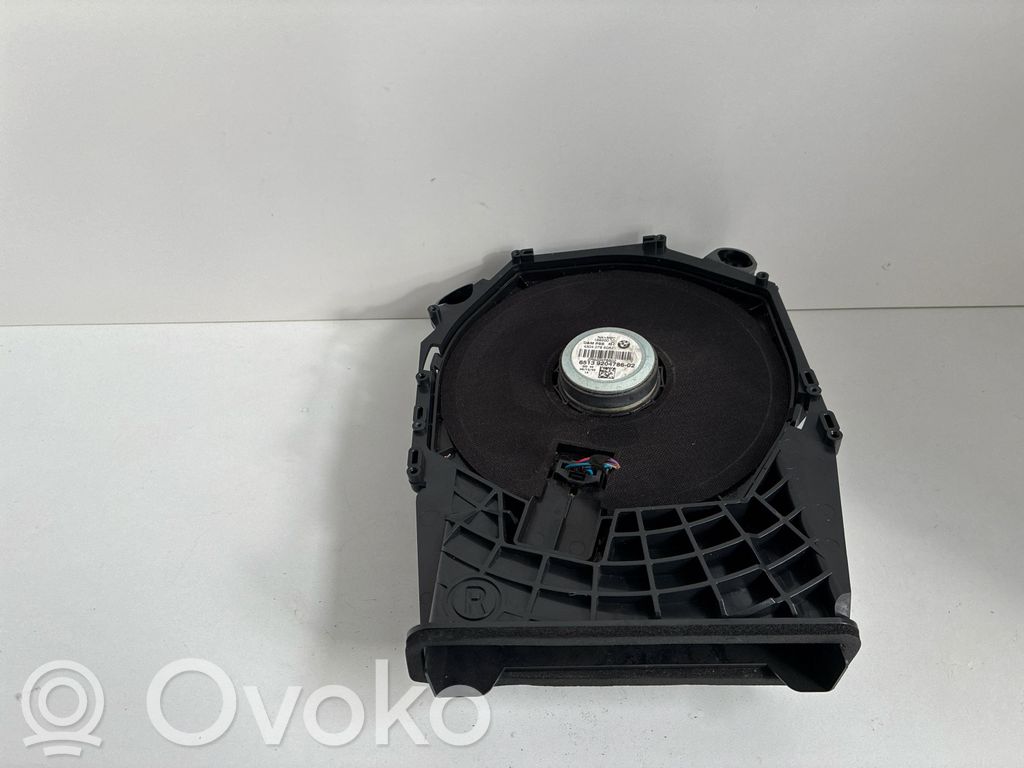 BMW 3 E90 E91 Subwoofer speaker 