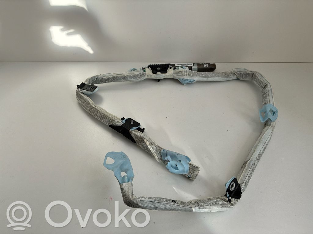 BMW 3 E90 E91 Stogo oro pagalvė (užuolaida) 