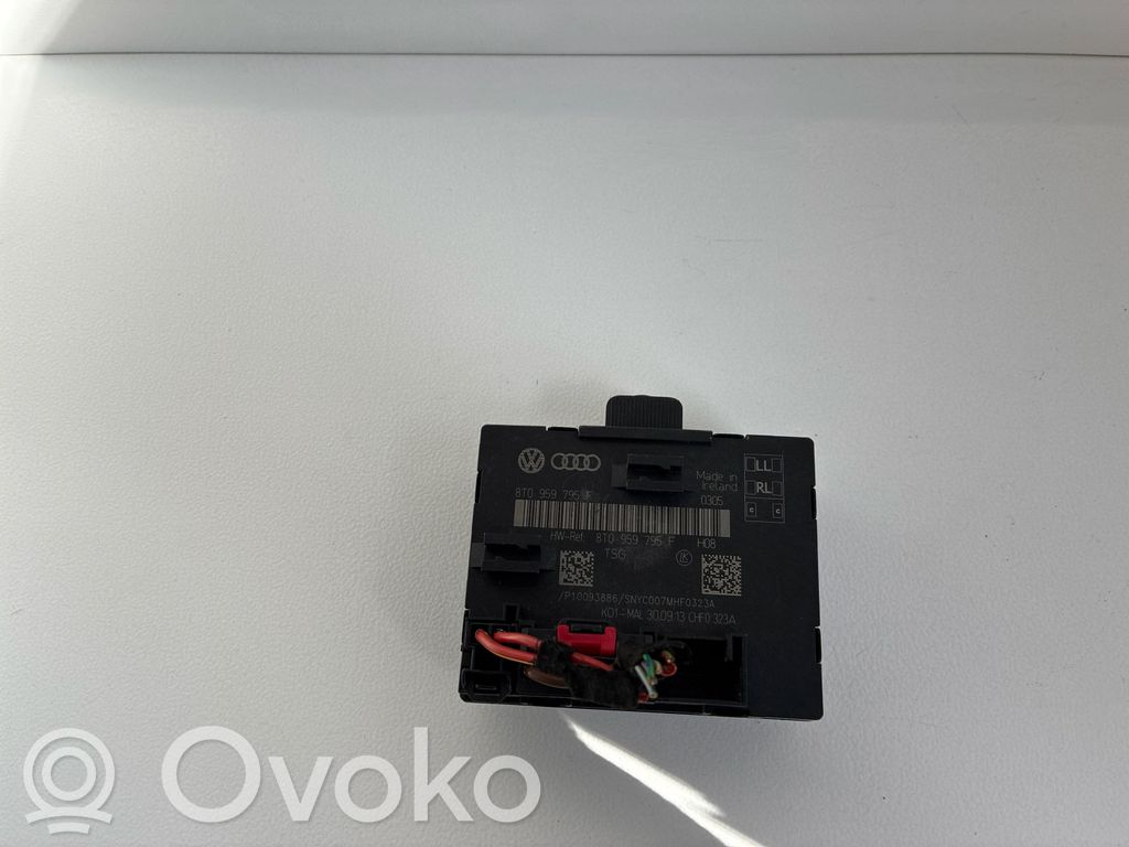 Audi A5 8T 8F Door control unit/module 