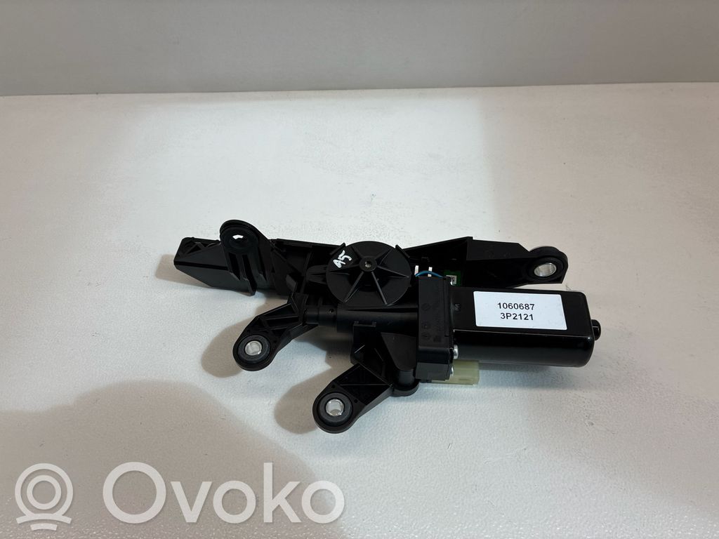 Audi A5 8T 8F Silniczek regulacji pasów bezpieczeństwa 