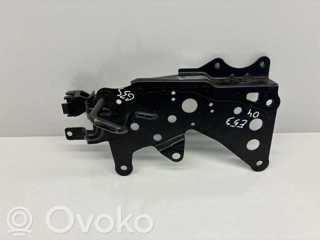 BMW X5 E53 Seat back rest lock catch 
