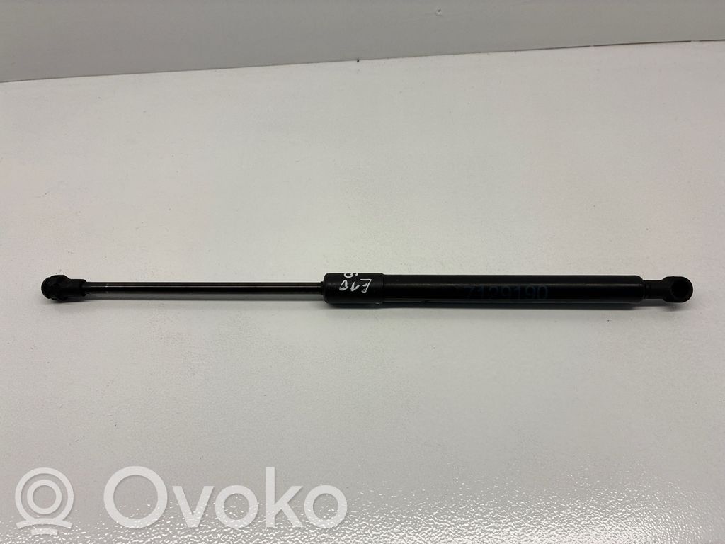 BMW 3 E90 E91 Dzinēja pārsega amortizators 