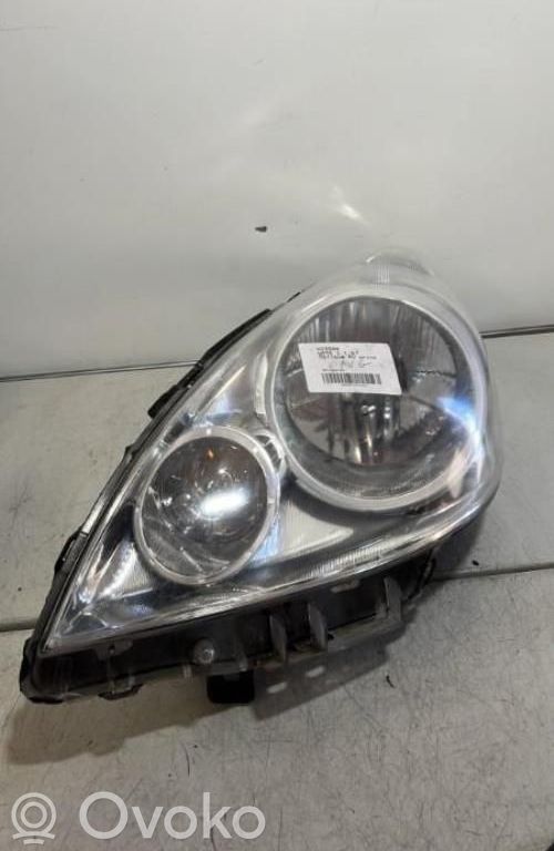 Nissan Note (E11) Phare frontale 
