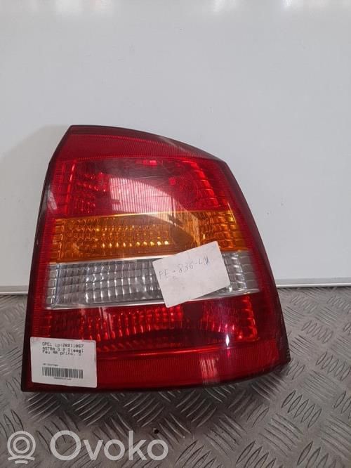 Opel Astra G Luci posteriori 