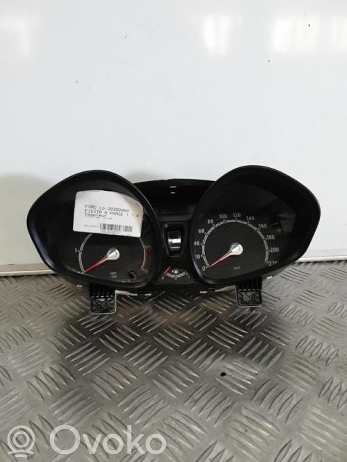 Ford Fiesta Tachimetro (quadro strumenti) 